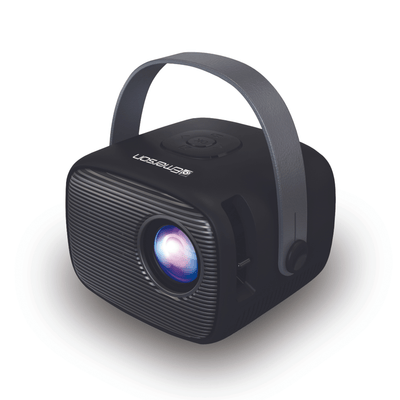 Emerson Portable LCD Mini Projector for Home Cinema