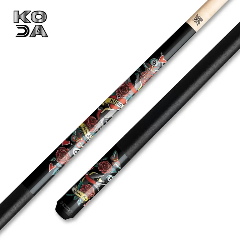 KODA Rose Pool Cue